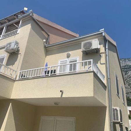 Apartman S & S Makarska Dış mekan fotoğraf