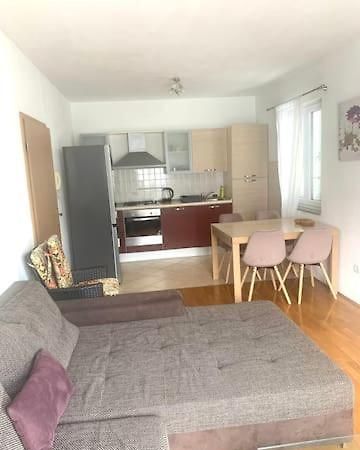 Apartman S & S Makarska Dış mekan fotoğraf