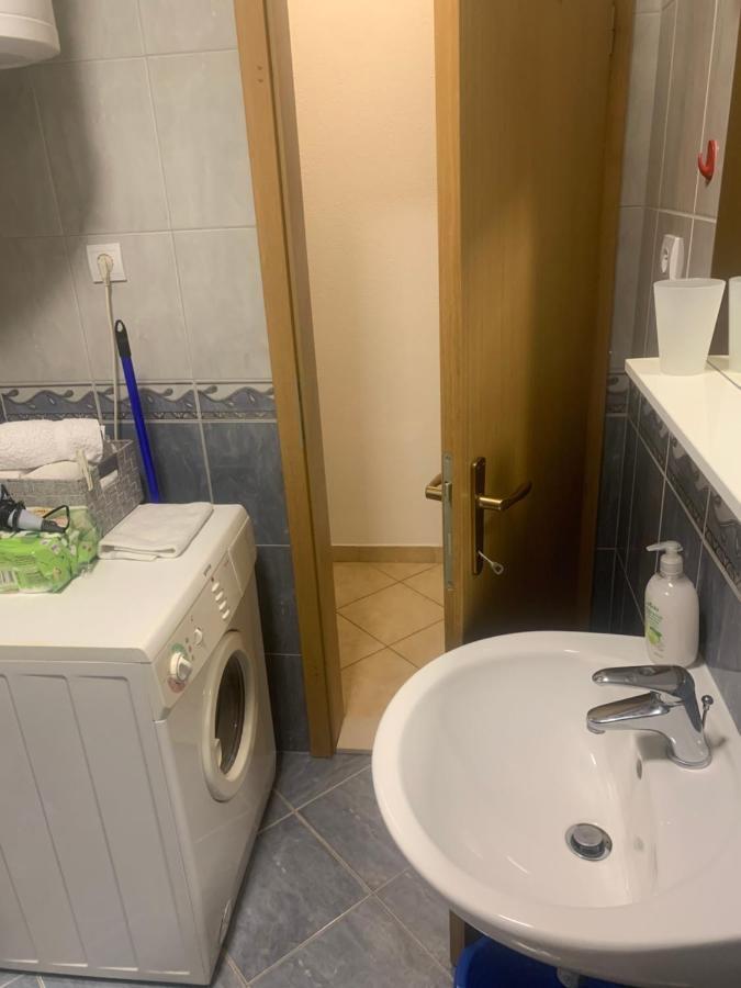 Apartman S & S Makarska Dış mekan fotoğraf