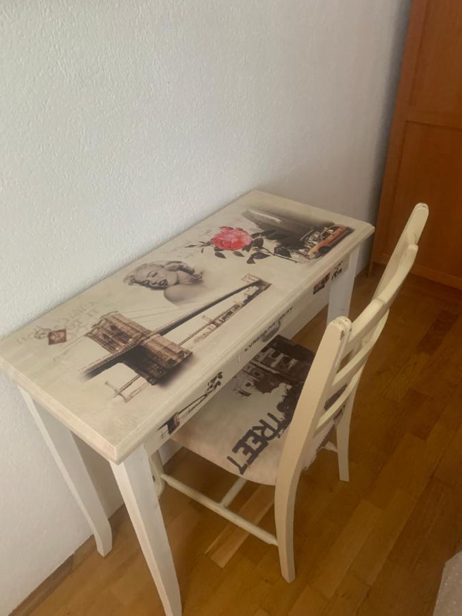 Apartman S & S Makarska Dış mekan fotoğraf