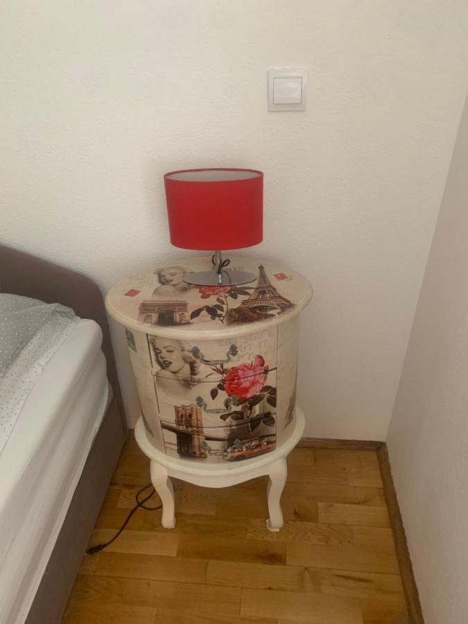 Apartman S & S Makarska Dış mekan fotoğraf