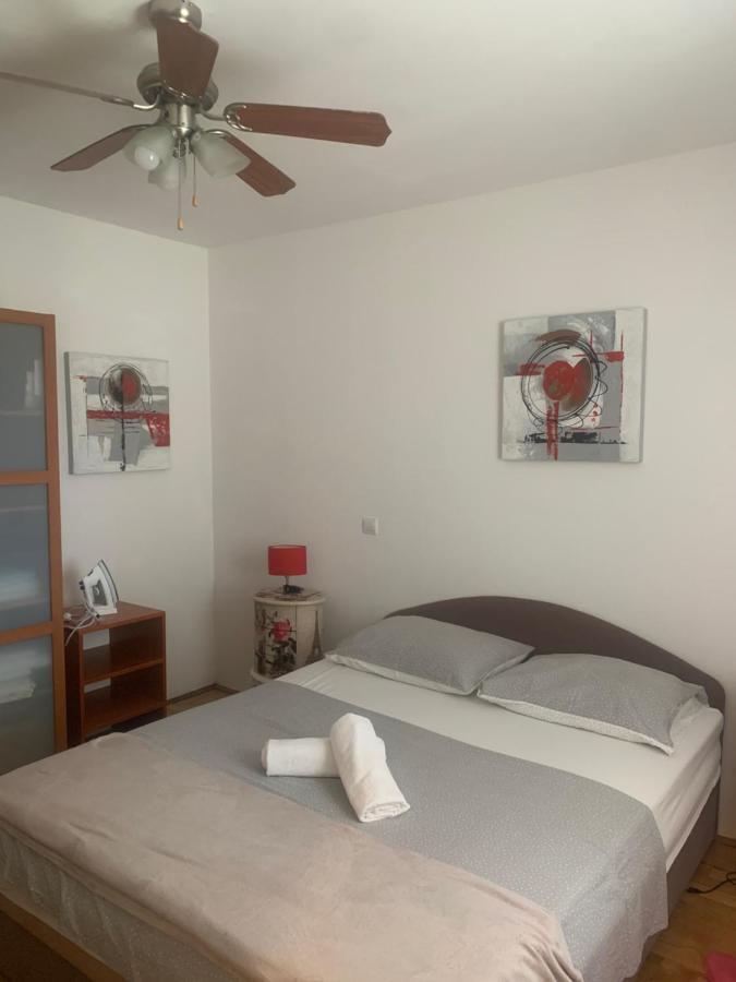 Apartman S & S Makarska Dış mekan fotoğraf