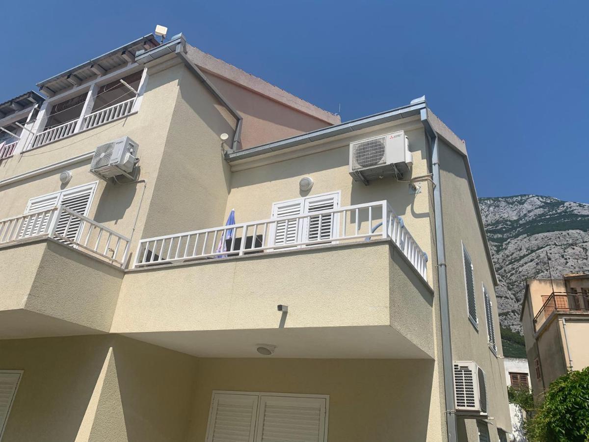 Apartman S & S Makarska Dış mekan fotoğraf