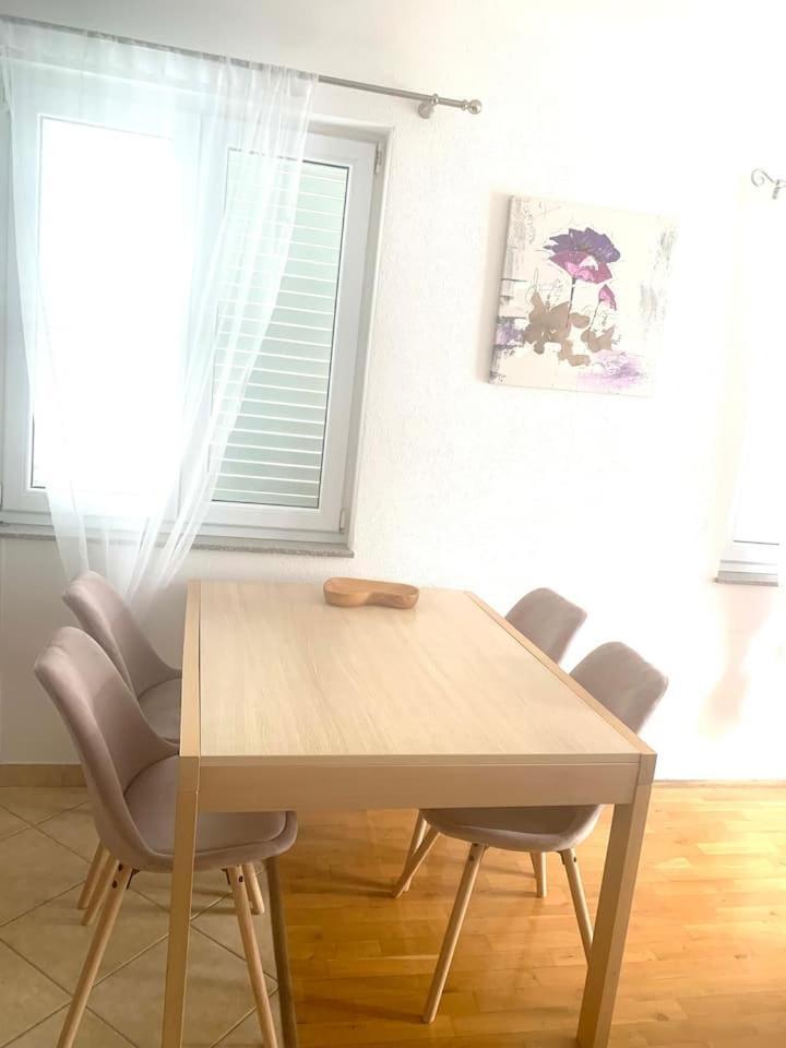 Apartman S & S Makarska Dış mekan fotoğraf